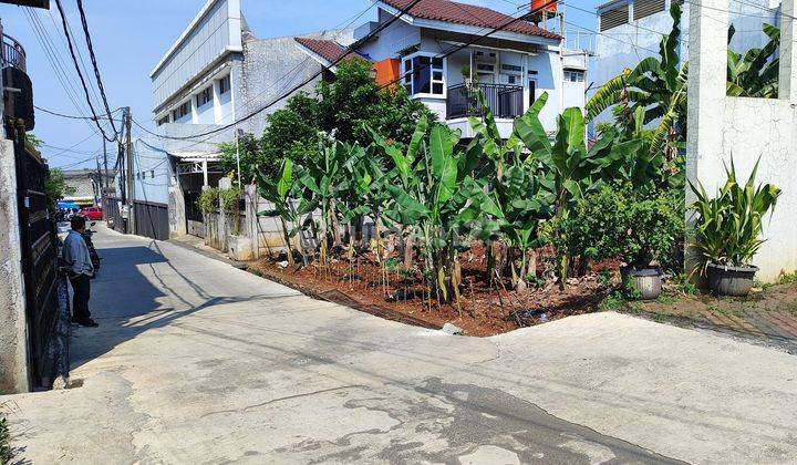 Tanah KAVLING MURAH SHM Dekat Jalan Raya Kodau Dan Tol Jatiwarna  2