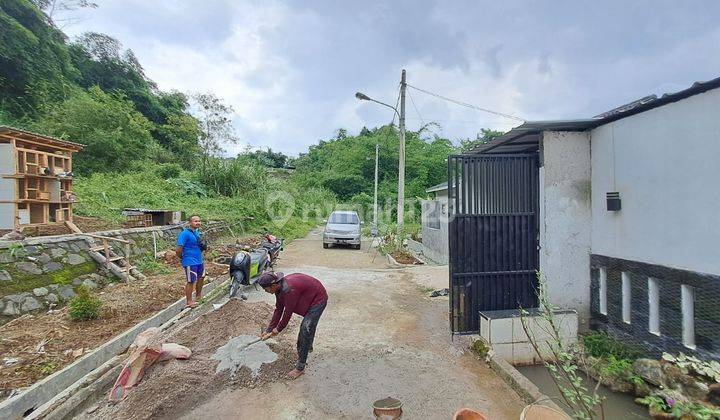 Tanah Darat Bonus Rumah Di Puri Arraya Cicadas Ciampea 