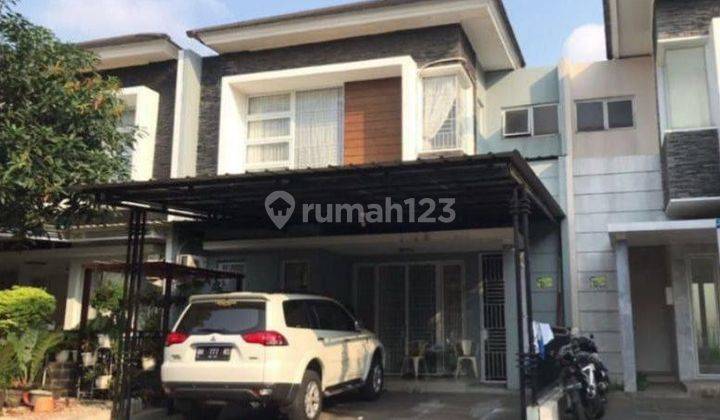 Rumah LELANG MURAH Dalam Cluster Citrus GrandWisata Bekasi  1