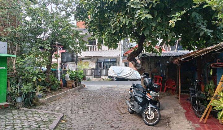 Tanah  KAVLING MURAH SHM Di Johar Baru Jakarta Pusat  1