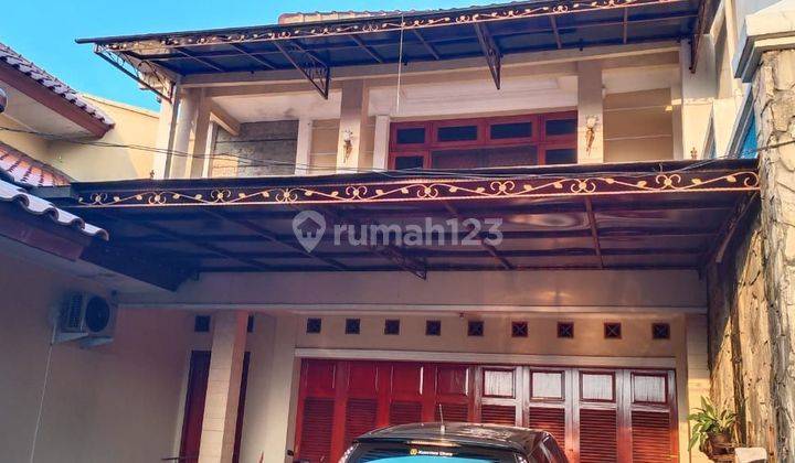 Rumah Luas Tanah 1031 Mtr Dekat Pintu Tol Brigif Cinere Depok  2