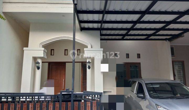 Rumah Murah Bagus Siap Huni Dalam Cluster Kebagusan  1