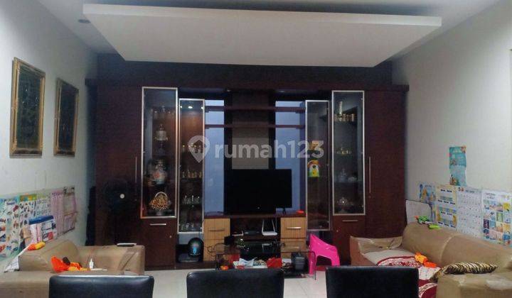 Rumah Full Furnished Murah Pinggir Jalan Raya Jatibening  2