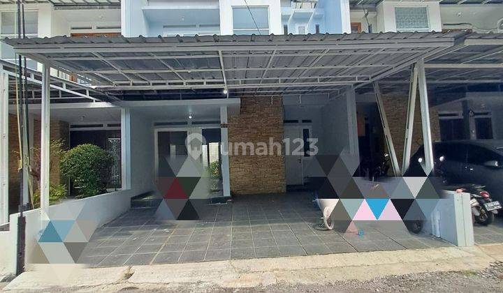 Rumah Murah Baru Renov 2 Lantai Di Harapan Indah Kota Bekasi  1