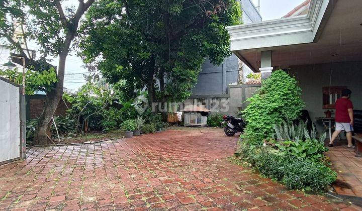 Rumah Murah Asri 1 Lantai Luas Tanah 719 Meter Limo Depok  2