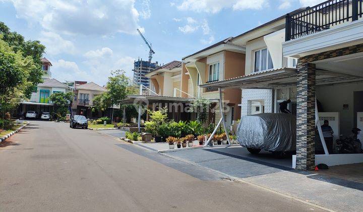 Rumah Murah 2 Lantai Dalam Cluster Grandwisata Bekasi  2