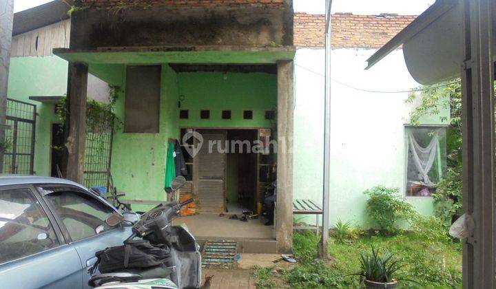 Tanah Dan Bangunan Rumah Jual LELANG Jatibening Baru  2