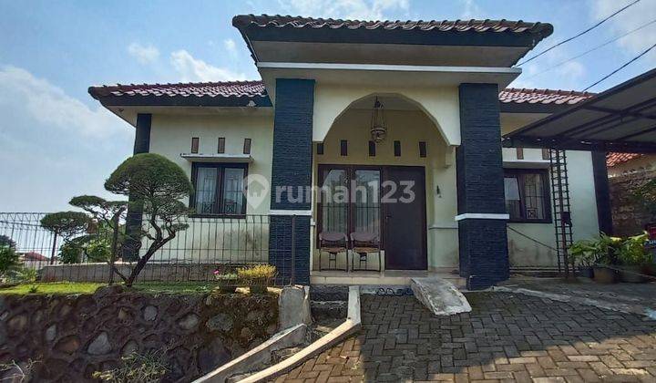 Rumah View Gunung Salak Dan Kota Bogor Taman Sari Bogor  1