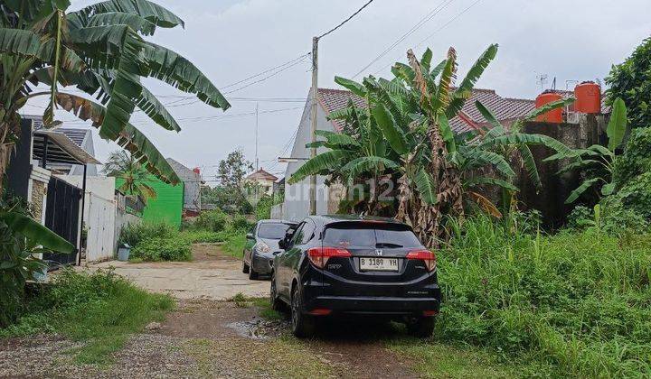 Tanah Kavling Siap Bangun Di Jati Asih Bekasi  1