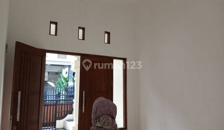 Rumah Murah Bagus Siap Huni Dalam Cluster Kebagusan  2