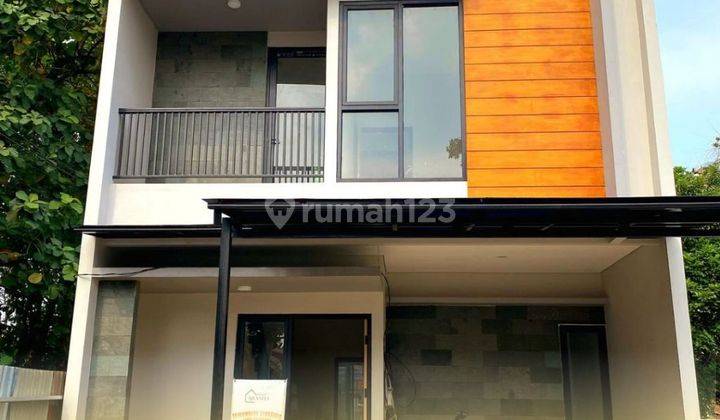 Rumah Town House Baru 2 Lanti Tanpa Dp Jati Asih Bekasi  2