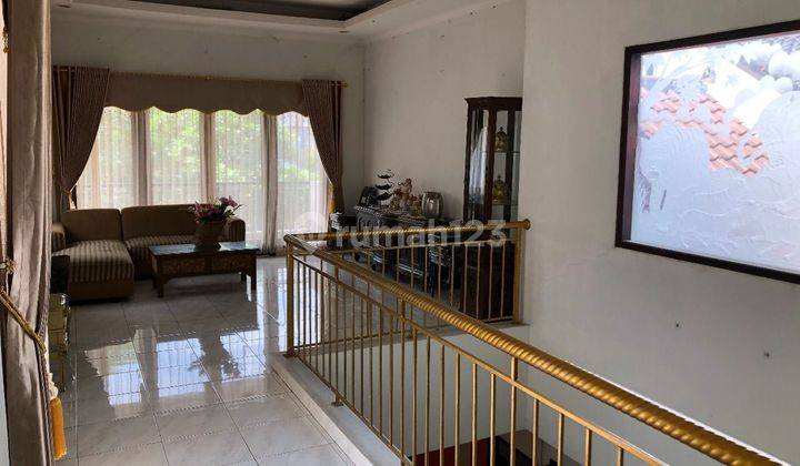 Rumah 2 Lantai Dalam Cluster Bogor Nirwana Residence  2