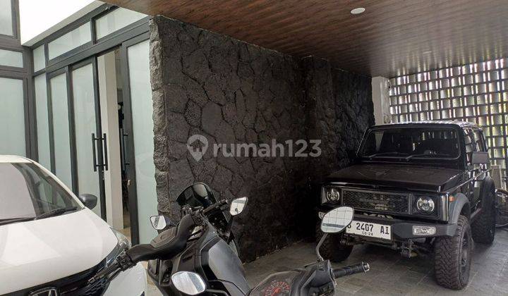 Rumah 2 Lantai Dalam Perumahan Purigading Bekasi  2