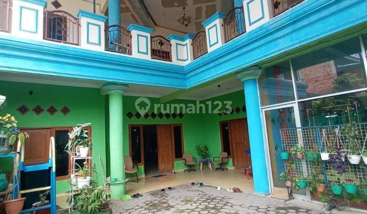 Rumah Murah Luas Tanah 201 Meter Taman Alamanda Karang Satria  1