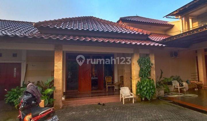 Rumah Luas Tanah 1031 Mtr Dekat Pintu Tol Brigif Cinere Depok  2