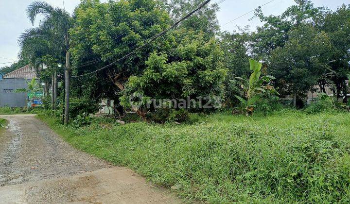 Tanah Kavling Siap Bangun Di Jati Asih Bekasi Kota  1