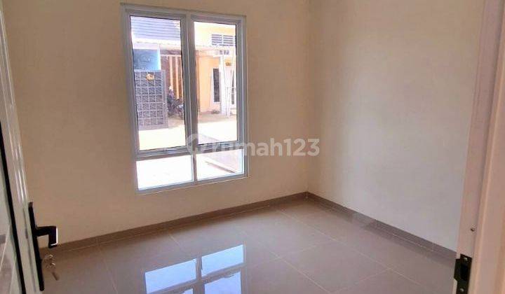 ruang tamu rumah baru ready stock dekat