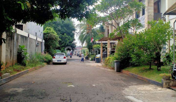 Rumah Private Pool Murah Di Cilandak Fatmawati Jakarta Selatan  2