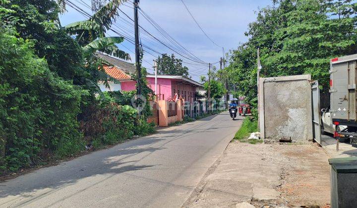 Tanah Siap Bangun Dekat Kfc Taman Alamanda Karang Satria 2