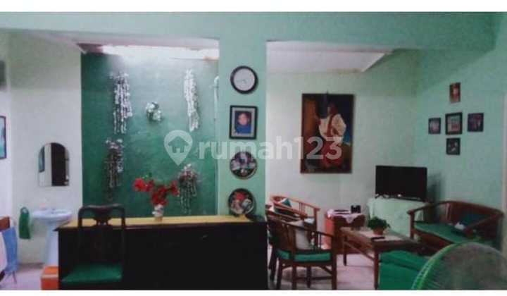 Rumah Nusaloka BSD, Row Jalan Lebar 3 mobil 2