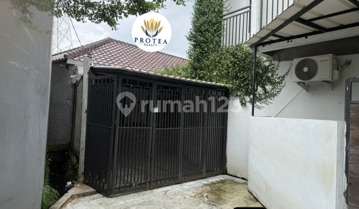 Rumah Siap Huni di Pancoran Mas, Depok