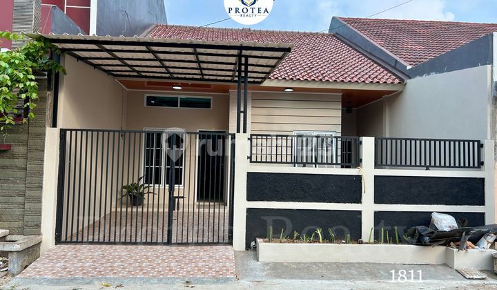 Dijual  Rumah Siap Huni – Baru Renovasi  di Griyaloka BSD