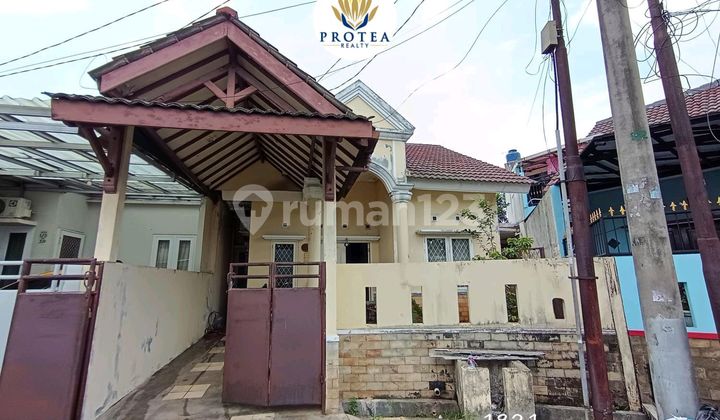 Rumah Murah Di Nusaloka Bsd Lt 120m² Rumah Murah Di Nusaloka Bsd Lt 120m²