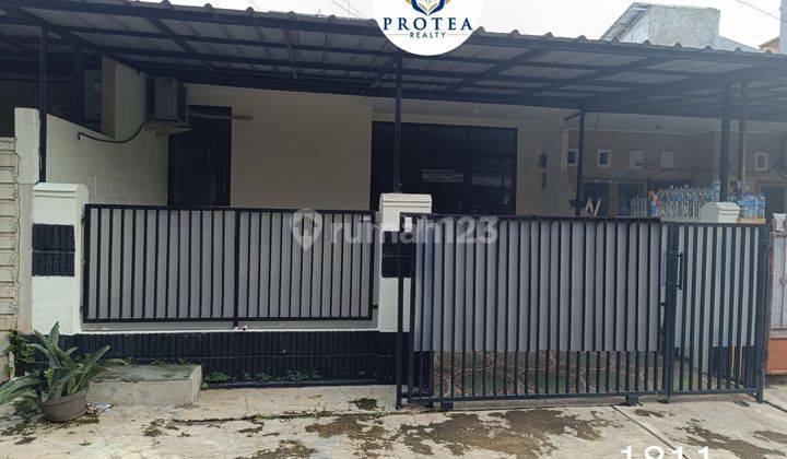 Dijual Rumah Siap Huni Lokasi Sangat Strategis di Griya Loka Bsd 1