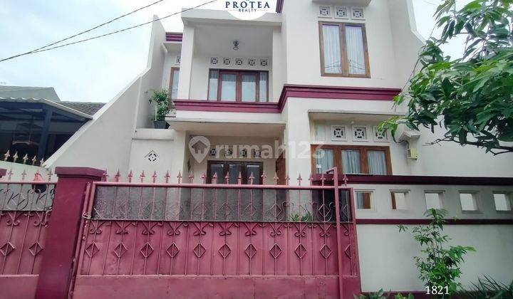 Rumah 2 Lantai Shm Bagus Timur Griyaloka Bsd 1