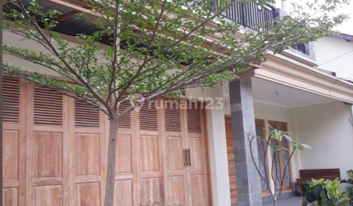 Rumah Bagus Di Kota Salatiga, Dekat Uksw, 1 Km Ke Tol Salatiga 2