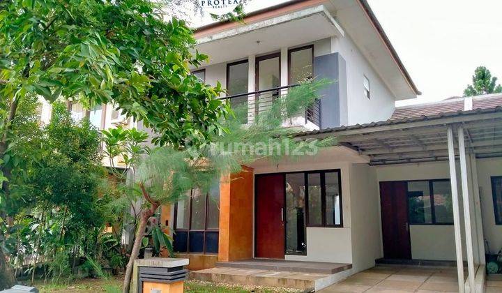 Rumah Green Cove Bsd Sia Huni 1