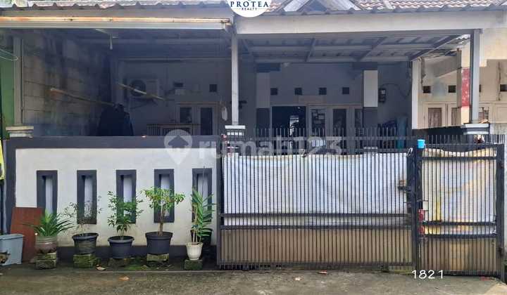 Quick Sale House in Griya Serpong Asri Cisauk 1