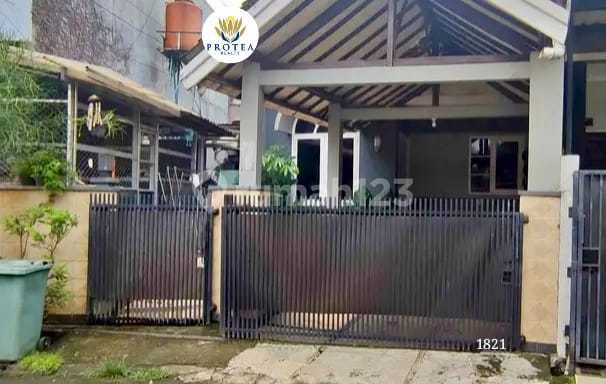 Jual Rumah dalam Cluster di Pamulang  Harga di Bawah pasaran. 