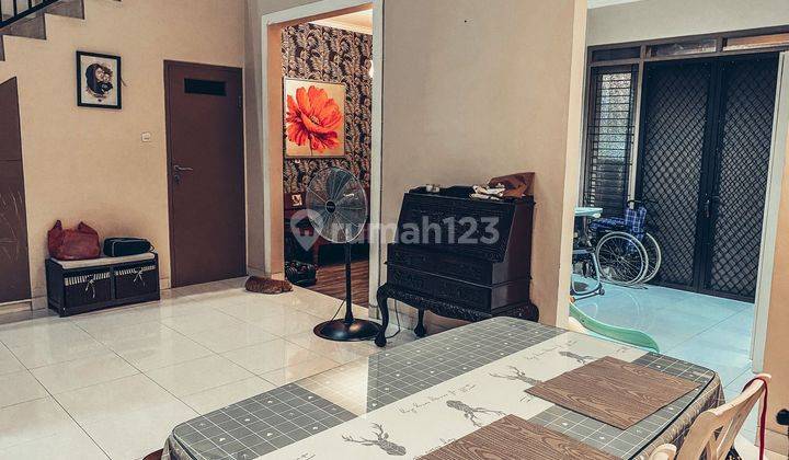 Dijual Rumah Siap Huni Di Anggrek Loka, Bsd City 2