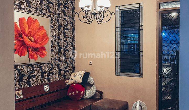 Dijual Rumah Siap Huni Di Anggrek Loka, Bsd City 6