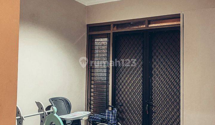 Dijual Rumah Siap Huni Di Anggrek Loka, Bsd City 8