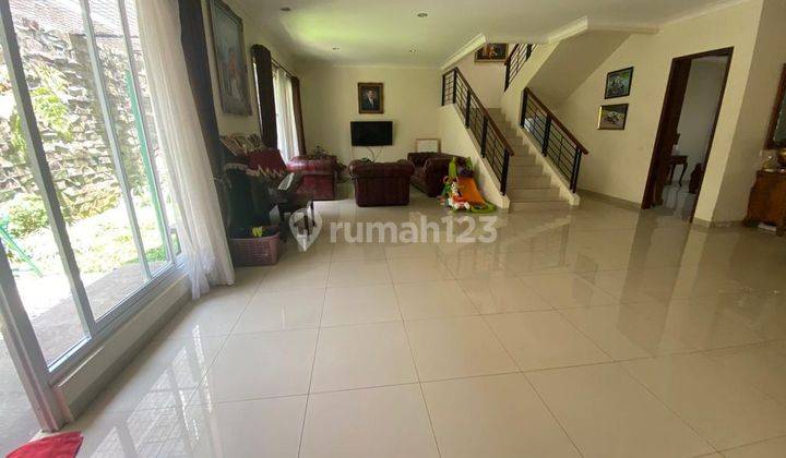  Rumah Fully Furnished di The Green, Bsd City 2