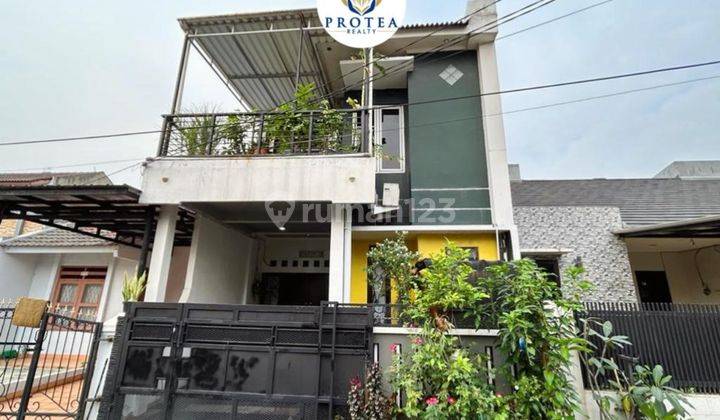 Dijual Rumah Rapih Siap Huni di Griya Loka Bsd 1