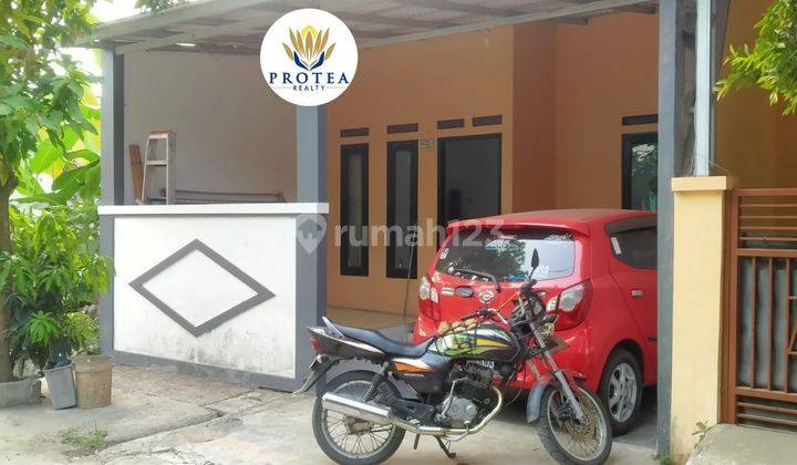  Dijual Rumah Dekat Bsd Griya Indah Serpong 2