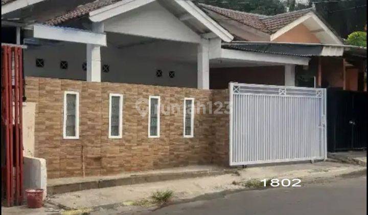 Rumah Siap Huni 1 Lantai di Vila Dago Tol 1