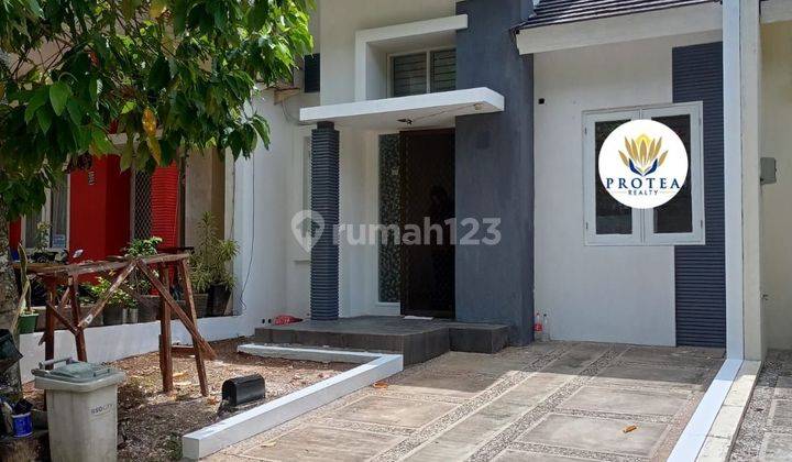 Rumah Tipe Dijual Di Bsd Nusaloka Tangerang Terbaru