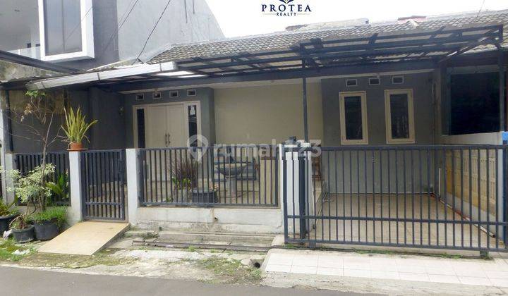 Dijual rumah dekat sekolah Santa Ursula BSD 1