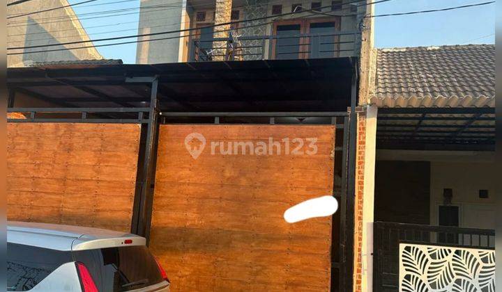 Dijual Cepat Rumah Furnished Dekat Harapan Indah Bekasi 1