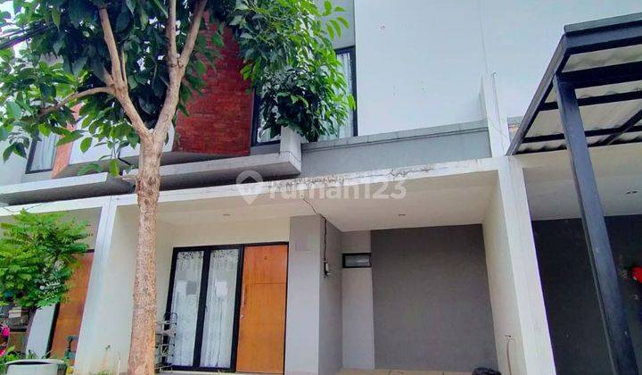 Dijual Rumah Di Perumahan Blossom Park, Gunung Sindur 1