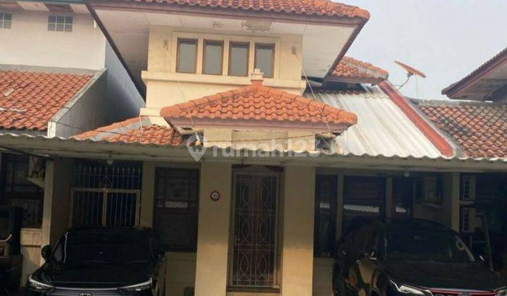 Rumah di Cluster Lippo Karawaci Tangerang 1