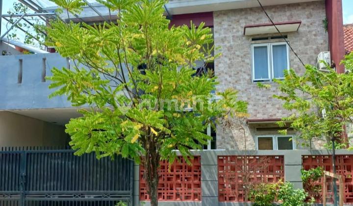 Rumah 2 Lantai di Pamulang, Tangerang Selatan