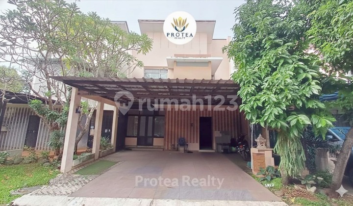 Exclusive 2-Story Residence, Ready to Occupy in Foresta Exclusive 2-Story Residence, Ready to Occupy in Foresta