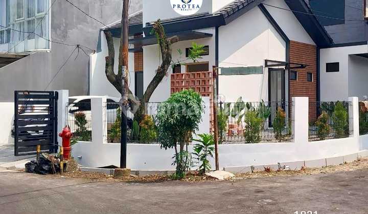 DIJUAL RUMAH BARU DI GRIYA LOKA, BSD 1