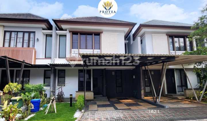 Disewakan Rumah Siap Huni di Mozia BSD Disewakan Rumah Siap Huni di Mozia BSD