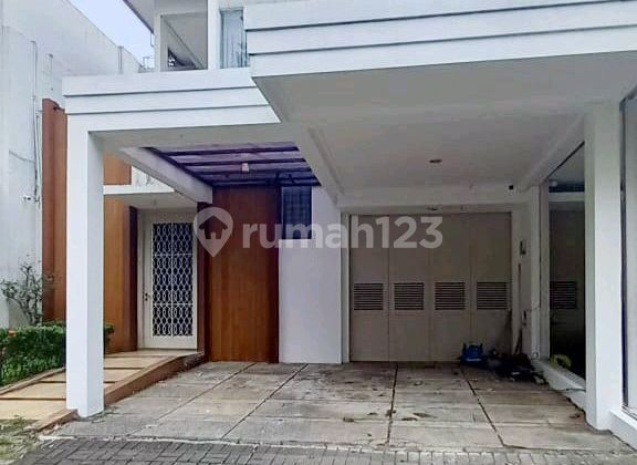 Dijual Cepat Rumah Semi Furnished di The Green BSD Dijual Cepat Rumah Semi Furnished di The Green BSD